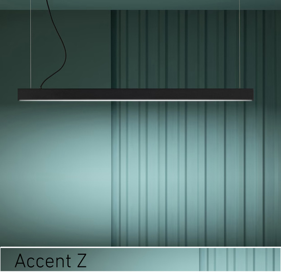 Lampa wisząca Accent Z 60 Chors