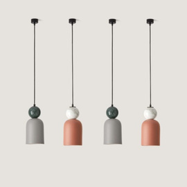 Lampa wisząca Bell Aromas