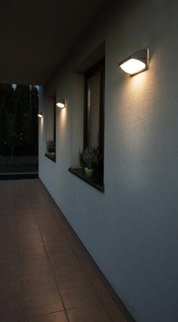 Kinkiet zewnętrzny NELLY TO2008 AL SU-MA