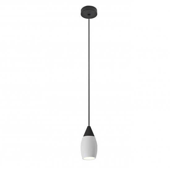 Lampa wisząca  Tentor Black AZ3098 + Chalice white AZ3100 Azzardo