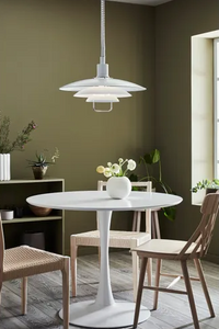 Lampa wisząca KIRKENES Pendant 1L Black