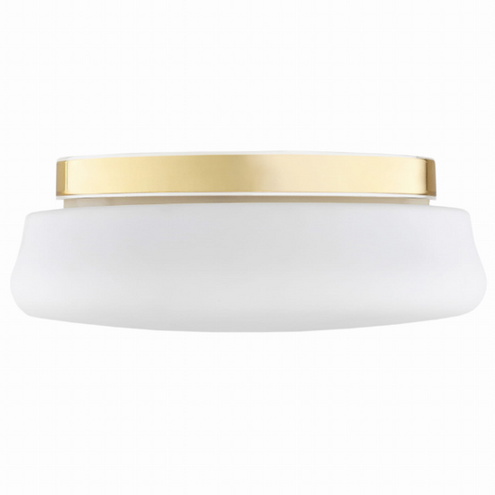 Plafon OMBRA 6142 złoty Argon