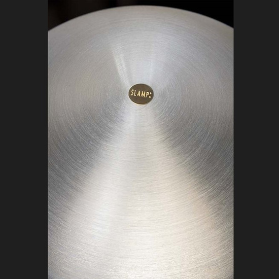 Lampa wisząca Atmosfera Pewter Slamp