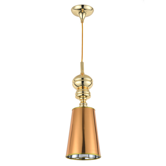 Lampa wisząca QUEEN GOLD S Step Into Design