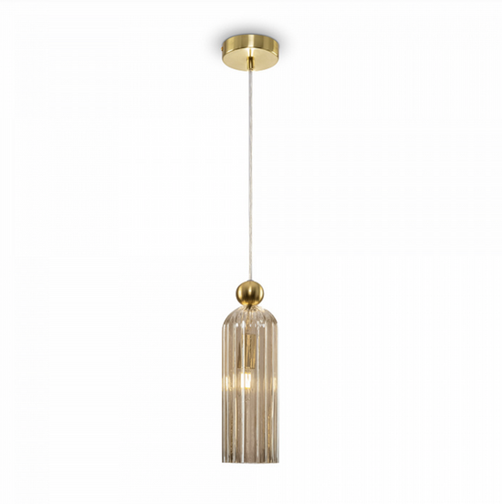 Lampa wisząca Antic MOD302PL-01CG Maytoni