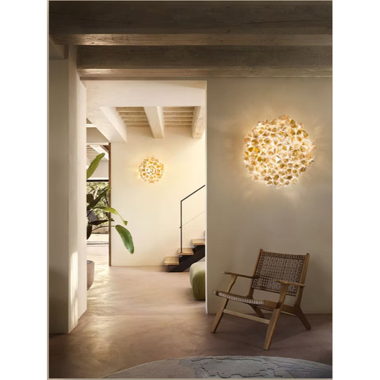 Plafon CLIZIA MAMA GOLD SLAMP