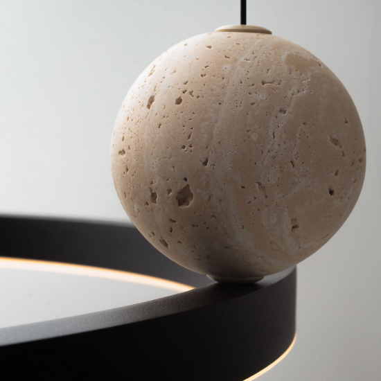 Lampa wisząca P0613 Solaris MAXLIGHT 