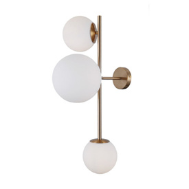 Kinkiet Vailante WL-31221-3-HBR Italux