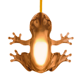 Lampa wisząca / lampa stołowa HUNGRY FROG, BURSZTYN QeeBoo
