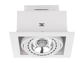 Reflektor do zabudowy Downlight I White Nowodvorski
