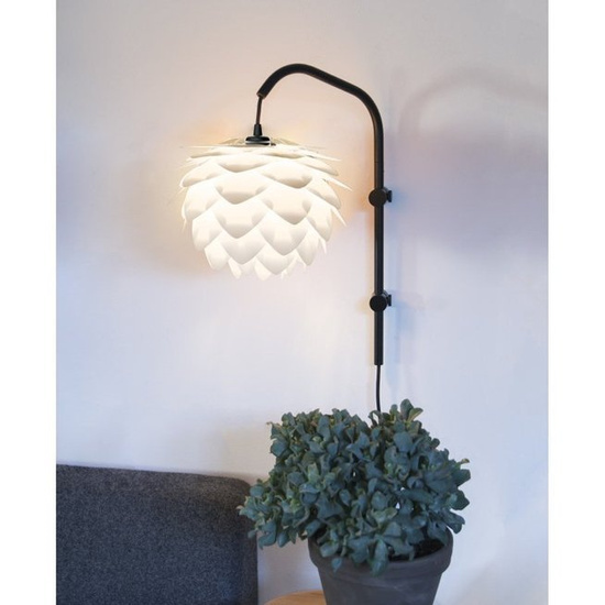 Podstawa kinkietu Willow mini czarny 04151 UMAGE