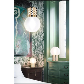 Lampa wisząca Atmosfera Gold Slamp 