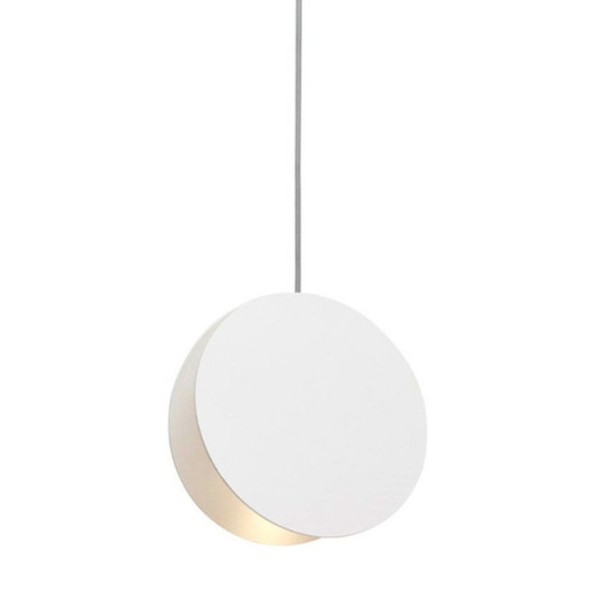 Lampa wisząca PILLS S biała 23 cm