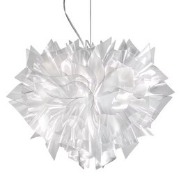 Lampa wisząca Veli Suspension Large Plum Slamp