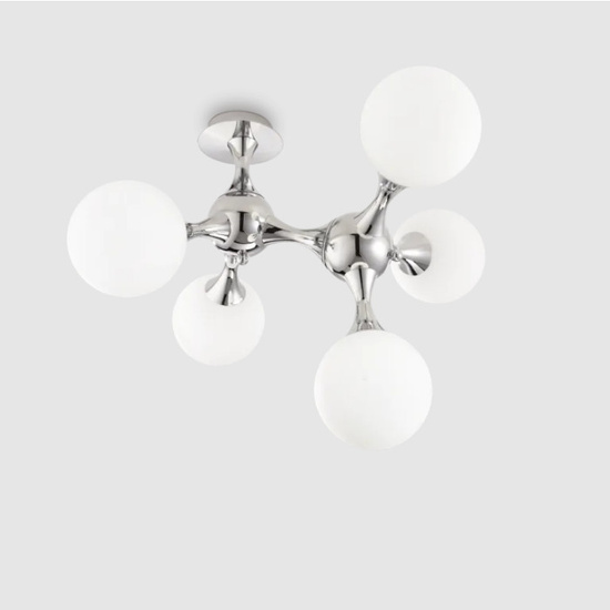 PLAFON NODI PL5 073712 IDEAL LUX