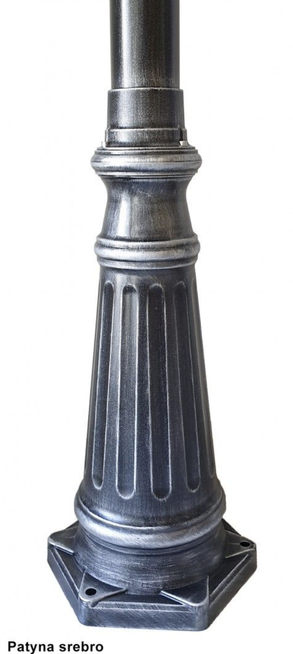 Lampa ogrodowa CORDOBA II OGMWN 2 TD SU-MA