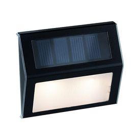 Outdoor Solar oprawa elewacji IP44 3000K Metal/Tworzywo sztuczne Szary Paulmann
