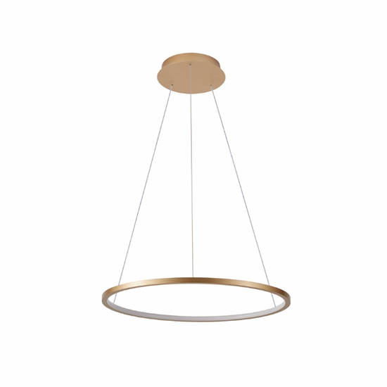 Lampa wisząca Vinola ⌀40cm PND-56135B-040RPC-GD-3KS4K Italux 