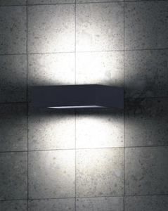 Kinkiet zewnętrzny FORM YB19504 SU-MA