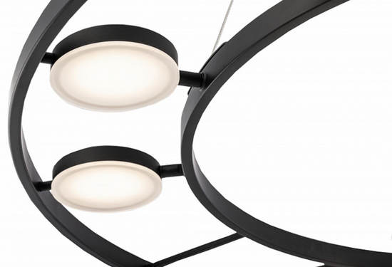 Lampa wisząca Fad MOD070PL-L63B3K Maytoni