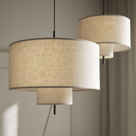 Lampa wisząca Margin Ø70 New Works