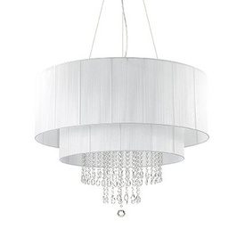 LAMPA  WISZĄCA OPERA SP10 BIANCO 165011 IDEAL LUX