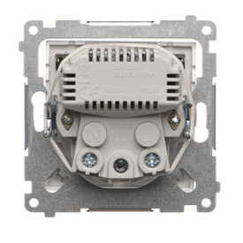 Gniazdo Schuko ze zintegrowaną ładowarką Simon 55