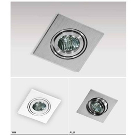 Oprawa wpust Azzardo EDITTA BIAŁA 