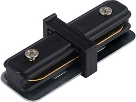 Łącznik do szynoprzewodu PROFILE STRAIGHT CONNECTOR czarny Nowodvorski