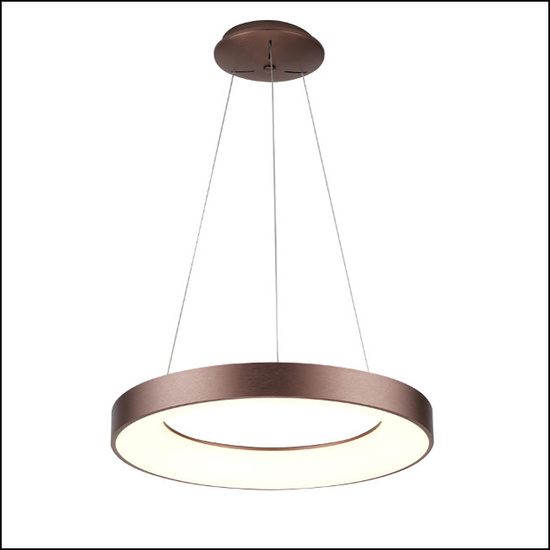 Lampa wisząca Santana 60 CCT z pilotem Azzardo AZ5007