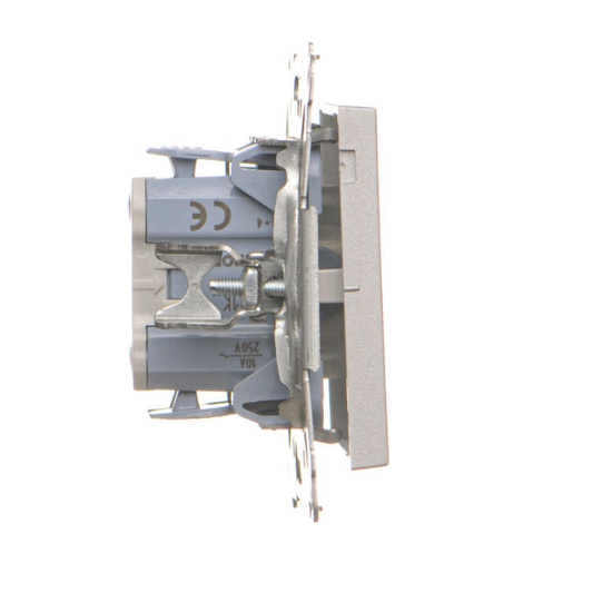 Przycisk żaluzjowy pojedynczy Simon 55