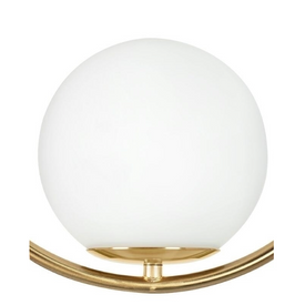 MOOSEE lampa wisząca AURELIA 25 złota