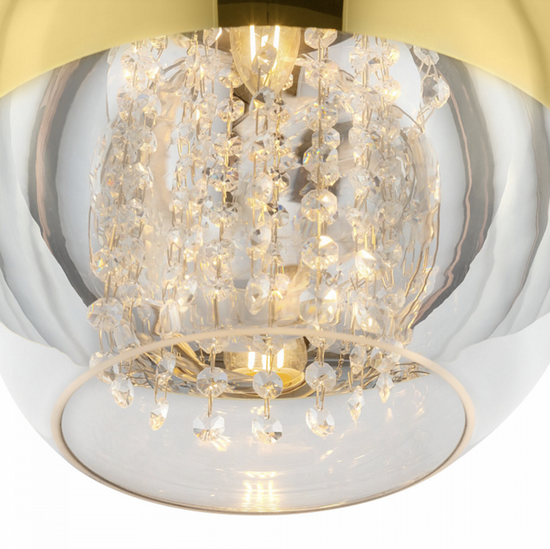 Lampa wisząca Fermi P140-PL-170-1-G Maytoni