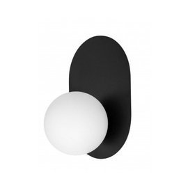 Kinkiet Hanea czarna UMMO