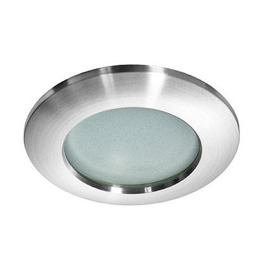 Wpust sufitowy EMILIO aluminium Azzardo