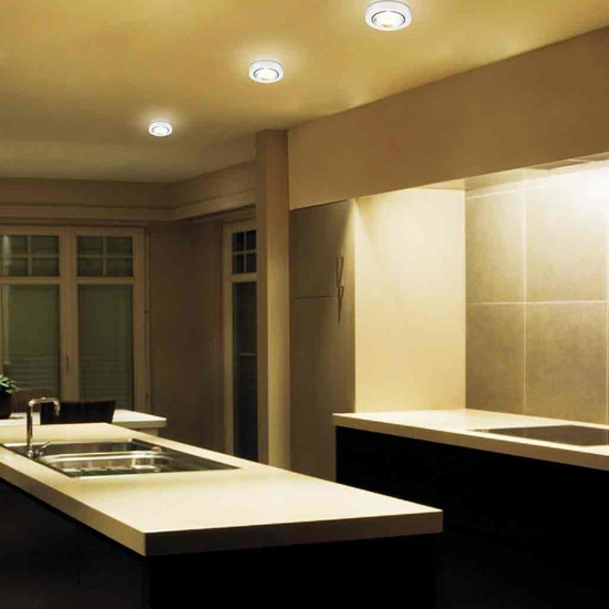 Oprawa wpuszczana Dardo Mobile OPEN DESIGN HIGHLIGHTS