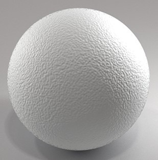 Plafon Aba 40 E27 biel sygnałowa mat Cleoni