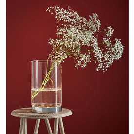 Podświetlany transparentny wazon BOUQUET MARKSLOJD 107327