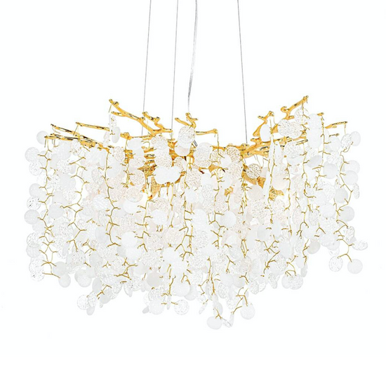 MOOSEE lampa wisząca RIVIERA 60 złota