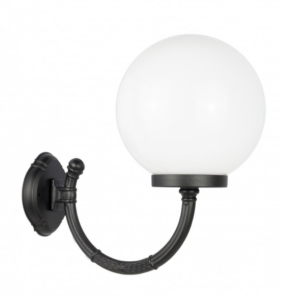 Kinkiet zewnętrzny KULE CLASSIC K 3012/1/K 250 P SU-MA 