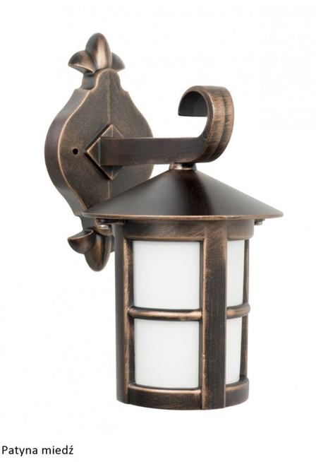 Kinkiet zewnętrzny CORDOBA K 3012/1/T SU-MA