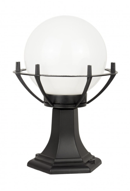 Lampa stojąca KULE Z KOSZEM K 4011/1/KPO SU-MA