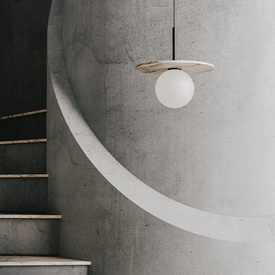 Lampa wisząca MIRO Aromas 