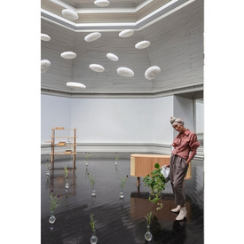 Lampa wisząca EOS ESTHER large biała UMAGE