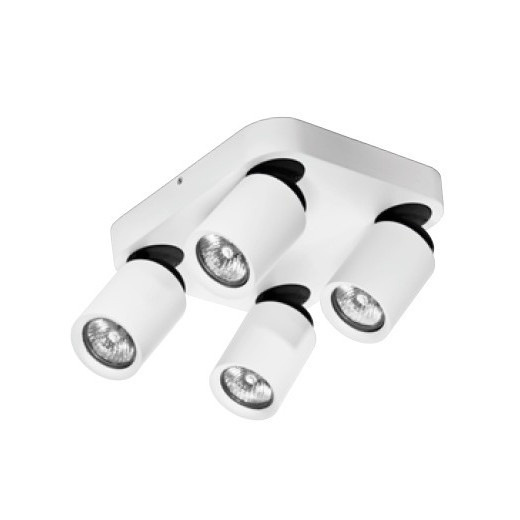 Lampa Tomi 4 KW White AZ0682 Azzardo