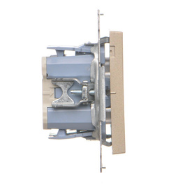 Przycisk roletowy podwójny Simon 55