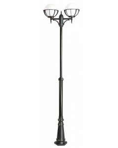 Lampa masztowa KULE Z KOSZYKIEM OGMWN 2 KPO 250 SU-MA