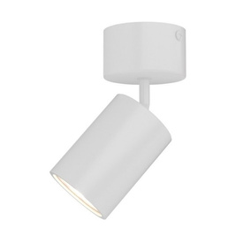 Spot kierunkowy Kika Mobile Bianco OPEN DESIGN HIGHLIGHTS