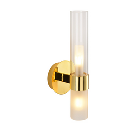 Kinkiet CANDELA złota 31 cm Step into design 