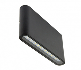 Kinkiet ogrodowy SLIM M1016 BL marki SU-MA